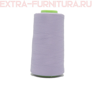 Нитки 40s/2, 3300 ярдов, № 192 св.сиреневый