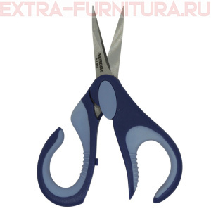 Ножницы Aurora вышивальные 11см AU S45