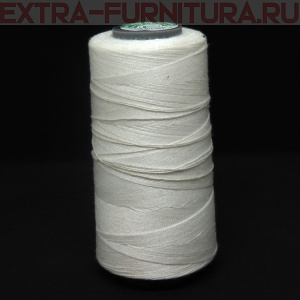 Нитки 100 ЛЛ 1000м белые 0101 (105)