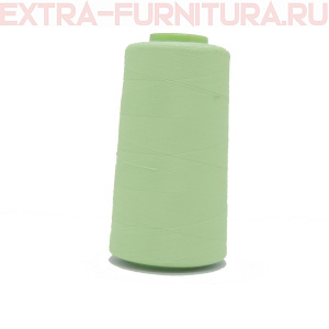 Нитки 40s/2, 3300 ярдов, № 228 св.зеленый