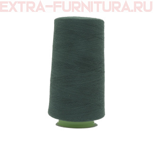 Нитки 40s/2, 3300 ярдов, № 272 мор.волна