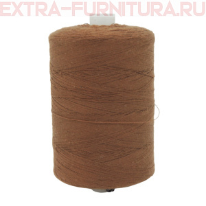 Нитки 45 ЛЛ 2500м коричневый №4812