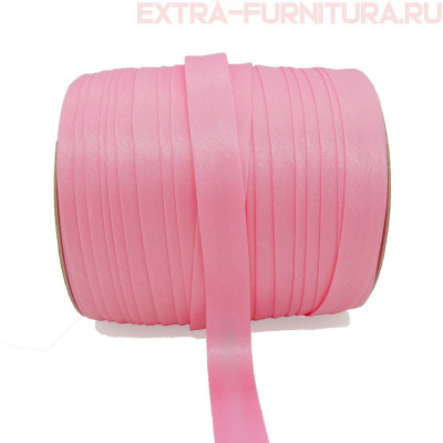 Косая бейка 15мм 132м цв.134 светло-розовый А