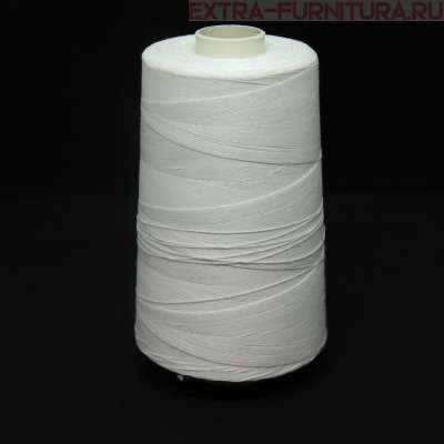  Нитки 70 ЛЛ 2500м 0101 (84) белый