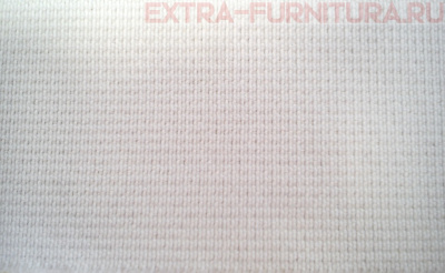 Резинка тканая, 50мм (+/-2мм), цв.белый (уп.-40м*6 уп) Беларусь