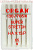 Иглы Organ супер стрейч для БШМ № 65, уп.5шт.