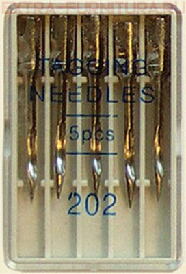 Запасные иглы д/этикет-пистолета арт.202,уп-5 шт