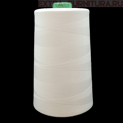 Нитки Euron 60/2 20000 м цв. белый