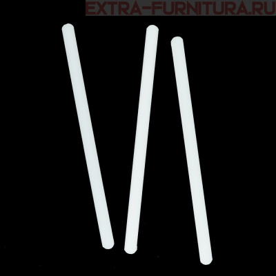 Косточки корсетные прямые, пластик, арт.TBY-75404, 5х89мм,уп.100шт